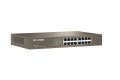 Switch niezarządzalny IP-COM G1016D 16x 1GbE - 1452261