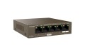 Switch niezarządzalny IP-COM G1105PD 5x 1GbE PoE+ - 1452255