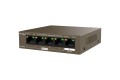 Switch niezarządzalny IP-COM G1105PD 5x 1GbE PoE+ - 1452254