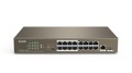 IP-COM PRZEŁĄCZNIK SWITCH F1118P-16-150W - 1428758