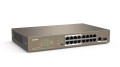 IP-COM PRZEŁĄCZNIK SWITCH F1118P-16-150W - 1428760