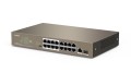 IP-COM PRZEŁĄCZNIK SWITCH F1118P-16-150W - 1428759
