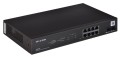 Switch zarządzalny IP-COM G3310F 8x 1GbE 2x SFP - 1491225