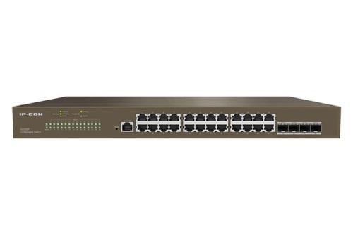Switch zarządzalny IP-COM G5328F 24x 1GbE 4x SFP - 1452266