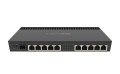 MikroTik RB4011IGS+RM Router 10x RJ45 1000Mb/s, 1x - 911063