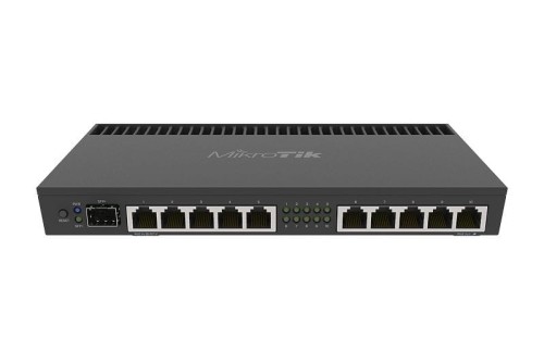 MikroTik RB4011IGS+RM Router 10x RJ45 1000Mb/s, 1x - 911063