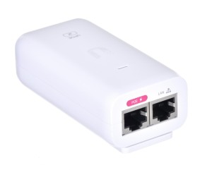 Zasilacz UBIQUITI U-POE-af PoE 48V 0,32A 15W 1GbE