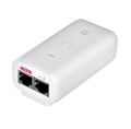 Ubiquiti U-POE-AF PoE Injector 2x RJ45 - 1314425