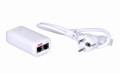 Ubiquiti U-POE-AF PoE Injector 2x RJ45 - 874669