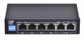 Extralink EUROS V2 Switch PoE 4x 100Mb/s PoE/Po - 911317