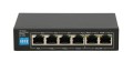 Extralink EUROS V2 Switch PoE 4x 100Mb/s PoE/Po - 1043490
