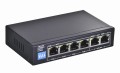 Extralink EUROS V2 Switch PoE 4x 100Mb/s PoE/Po - 911319