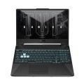 ASUS TUF Gaming F15 FX506HE-HN012W i5-11400H 15.6" FHD IPS 250nits 144Hz 16GB DDR4 3200 SSD512 GeForce RTX 3050 Ti LAN WLAN+BT Cam Win11 Graphite Black - 1533763