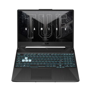 ASUS TUF Gaming F15 FX506HE-HN012W i5-11400H 15.6" FHD IPS 250nits 144Hz 16GB DDR4 3200 SSD512 GeForce RTX 3050 Ti LAN WLAN+BT Cam Win11 Graphite Black