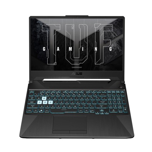 ASUS TUF Gaming F15 FX506HE-HN012W i5-11400H 15.6" FHD IPS 250nits 144Hz 16GB DDR4 3200 SSD512 GeForce RTX 3050 Ti LAN WLAN+BT Cam Win11 Graphite Black - 1533763