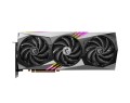 Karta graficzna MSI GeForce RTX 4080 16GB GAMING X TRIO - 1183294