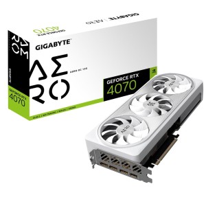 Karta graficzna Gigabyte RTX 4070 AERO OC 12GB
