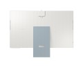 Monitor Samsung 32" Smart M8 Niebieski (LS32BM80BUUXEN) micro HDMI USB-C WIFI BT głośniki - 1058077