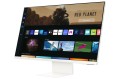 Monitor Samsung 32" M8 LS32BM801UUXEN Micro-HDMI USB-C głośniki - 1058008