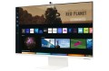 Monitor Samsung 32" M8 LS32BM801UUXEN Micro-HDMI USB-C głośniki - 1058002