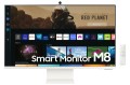 Monitor Samsung 32" M8 LS32BM801UUXEN Micro-HDMI USB-C głośniki - 1058019