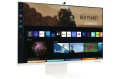 Monitor Samsung 32" M8 LS32BM801UUXEN Micro-HDMI USB-C głośniki - 1058003