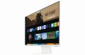 Monitor Samsung 32" M8 LS32BM801UUXEN Micro-HDMI USB-C głośniki - 1058017