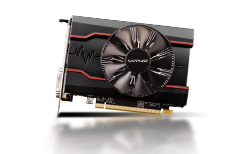 KARTA GRAFICZNA SAPPHIRE PULSE RADEON 550 2G GDDR5 - 1456059