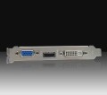 AFOX RADEON HD 5450 2GB DDR3 64BIT DVI HDMI VGA LP FAN AF5450-2048D3L5 - 1210524