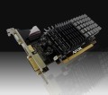 Karta graficzna AFOX GEFORCE G210 1GB LOW PROFILE AF210-1024D2LG2-V2 - 884005