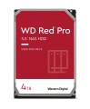 Dysk HDD WD Red Pro WD4003FFBX (4 TB ; 3.5"; 256 MB; 7200 obr/min) (WYPRZEDAŻ) - 1495109