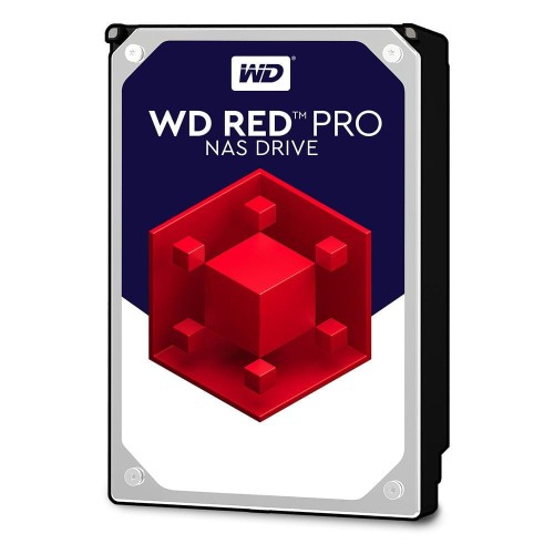 Dysk HDD WD Red Pro WD4003FFBX (4 TB ; 3.5"; 256 MB; 7200 obr/min) (WYPRZEDAŻ) - 1495109
