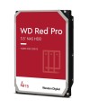 Dysk HDD WD Red Pro WD4003FFBX (4 TB ; 3.5"; 256 MB; 7200 obr/min) (WYPRZEDAŻ) - 1495110