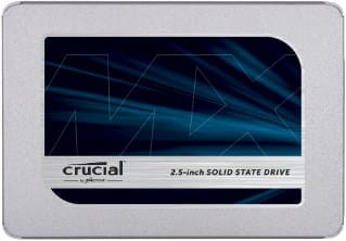 Dysk Crucial MX500 CT1000MX500SSD1 (1 TB ; 2.5"; SATA III) (WYPRZEDAŻ) - 726229