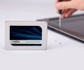 Dysk Crucial MX500 CT1000MX500SSD1 (1 TB ; 2.5"; SATA III) (WYPRZEDAŻ) - 1540347