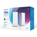 System Mesh LINKSYS VELOP MX8400-EU - 1541081