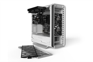 Obudowa be quiet! Silent Base 802 White ATX Midi bez okna bez zasilacza