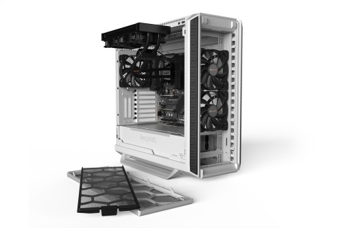 OBUDOWA BE QUIET! SILENT BASE 802 WHITE - 1542001