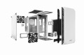 Obudowa BE QUIET! PURE BASE 500 BGW35 (ATX, Mini ATX, Mini ITX; kolor biały) - 770644