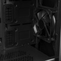 Obudowa MODECOM Oberon Pro Glass AT-OBERON-PG-10-000000-0002 (ATX, ITX, Micro ATX; kolor czarny) - 773760
