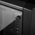 Obudowa MODECOM Oberon Pro Glass AT-OBERON-PG-10-000000-0002 (ATX, ITX, Micro ATX; kolor czarny) - 1542071