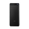 Obudowa MODECOM Oberon Pro Glass AT-OBERON-PG-10-000000-0002 (ATX, ITX, Micro ATX; kolor czarny) - 1542069