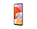 Smartfon Samsung Galaxy A14 (A145R) 4/64GB 6,6" PLS 1080x2408 5000mAh Dual SIM 4G Aurora Silver - 1552150