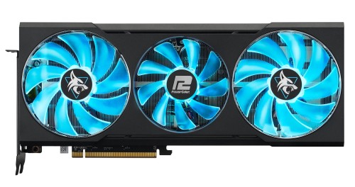 Karta graf. PowerColor  RX 6700XT Hellhound 12GB - 1493544