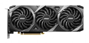 Karta VGA MSI GeForce RTX 3060 Ti VENTUS 3X 8GD6X OC 8GB GDDR6X 256bit HDMI+3xDP PCIe4.0