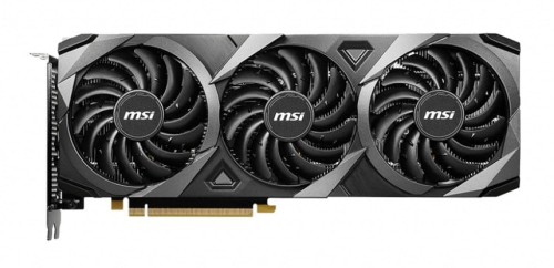 Karta graficzna MSI GeForce RTX 3060 Ti OC 8GB VENTUS 3X (WYPRZEDAŻ) - 1542935