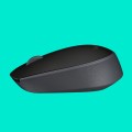 Mysz Logitech B170 910-004798 (optyczna; 1000 DPI; kolor czarny) - 1067719