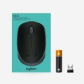 Mysz Logitech B170 910-004798 (optyczna; 1000 DPI; kolor czarny) - 1067723
