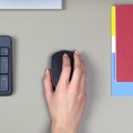 Mysz Logitech B170 910-004798 (optyczna; 1000 DPI; kolor czarny) - 1067717