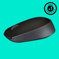 Mysz Logitech B170 910-004798 (optyczna; 1000 DPI; kolor czarny) - 1067720